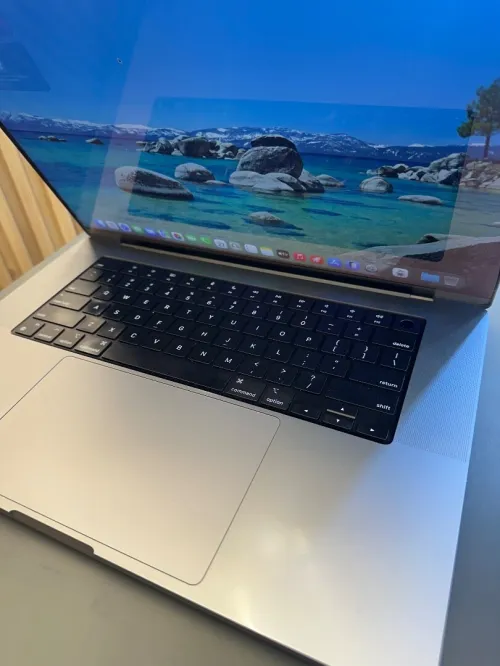 MACBOOK PRO M1 PRO 16 INCH 16GB 1TB