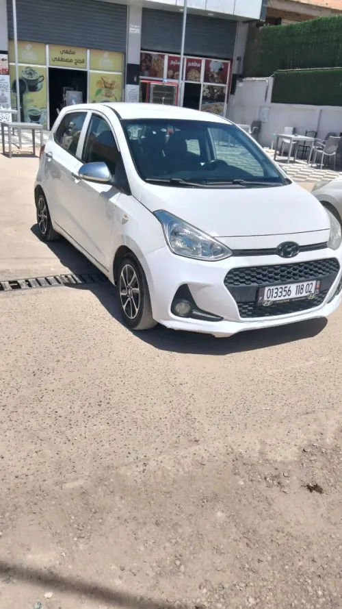 Hyundai Grand i10 2018 DZ