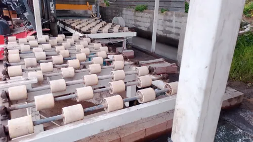 Machine polissage marbre