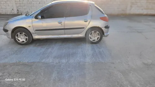 Peugeot 206 2003 206