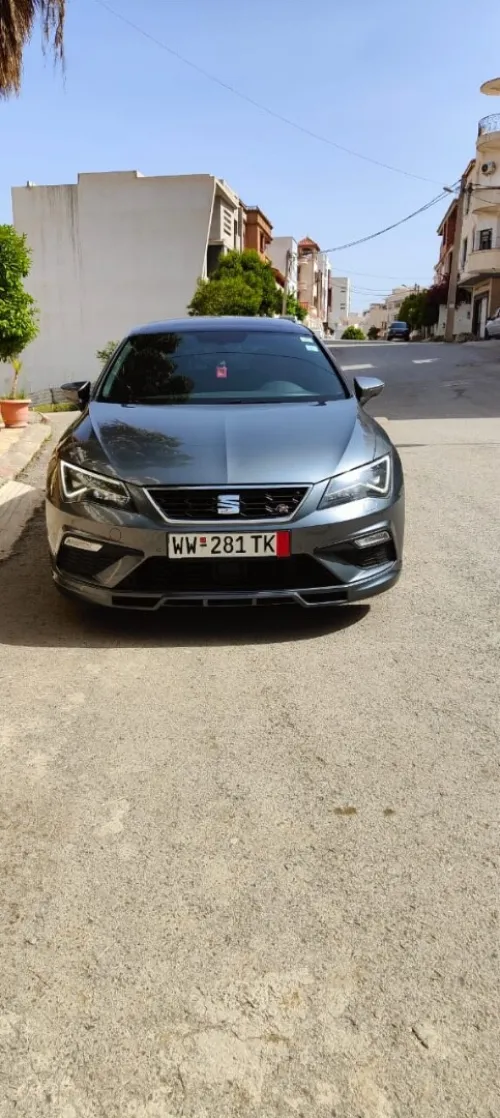Seat Leon 2017 FR+15