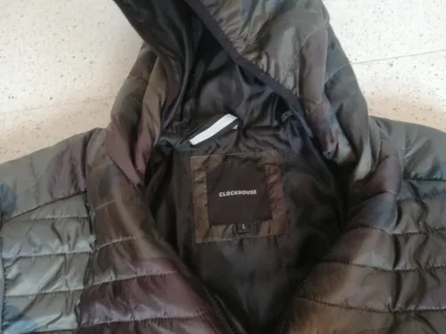 Blousons et Vestes