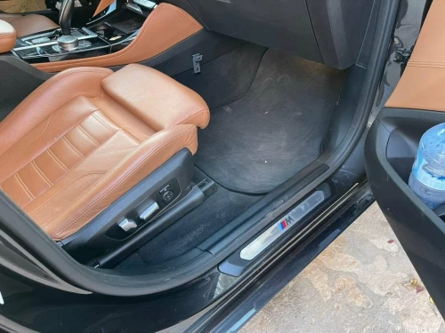 BMW X4 2022 M performance