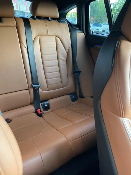 BMW X4 2022 M performance
