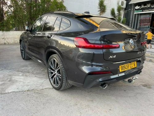 BMW X4 2022 M performance