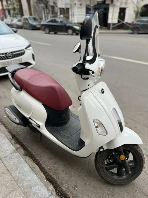 Sym Fiddel 4 2024