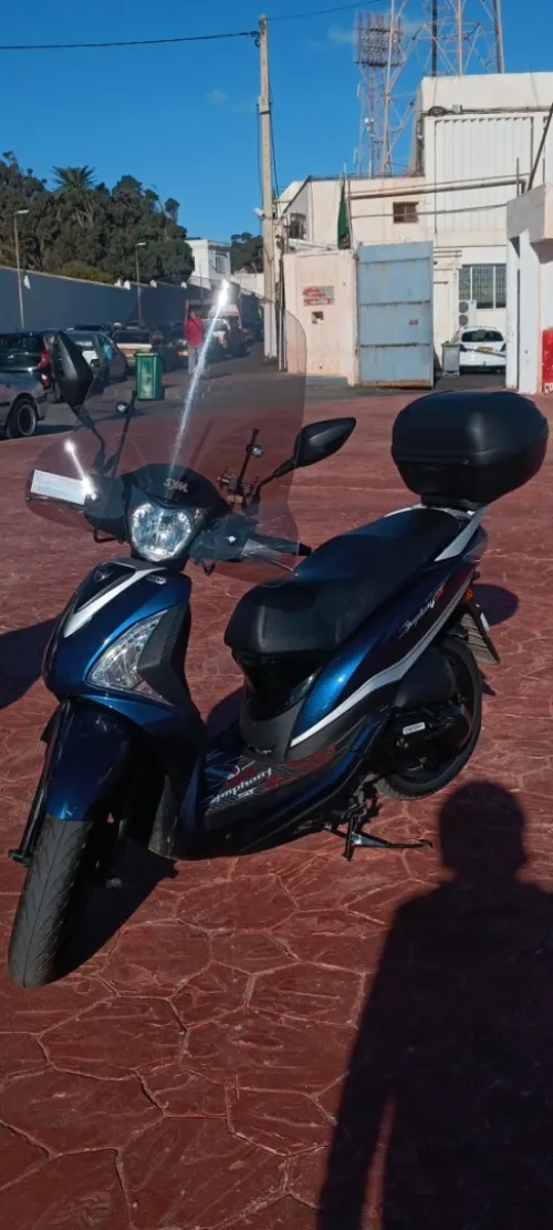 Sym Symphony st 2024