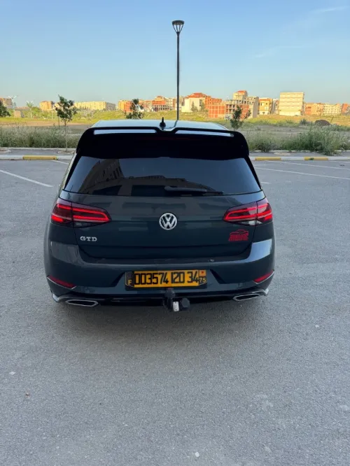 Volkswagen Golf 7 2020 GTD
