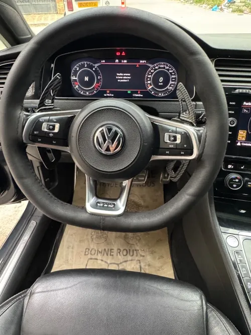Volkswagen Golf 7 2020 GTD