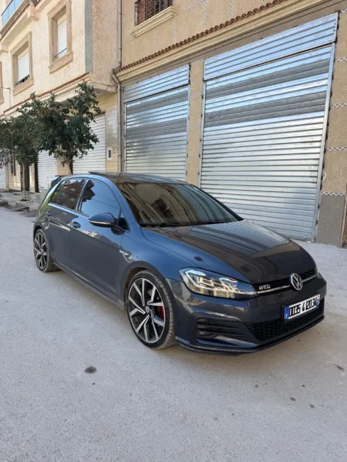 Volkswagen Golf 7 2020 GTD