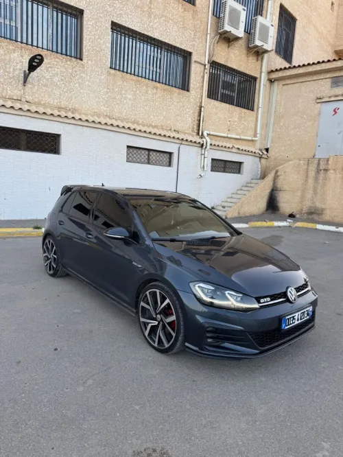 Volkswagen Golf 7 2020 GTD