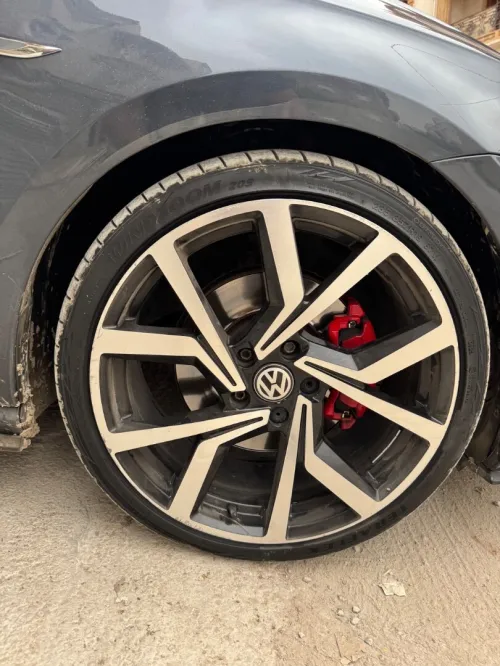 Volkswagen Golf 7 2020 GTD