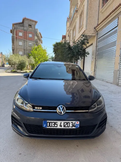 Volkswagen Golf 7 2020 GTD