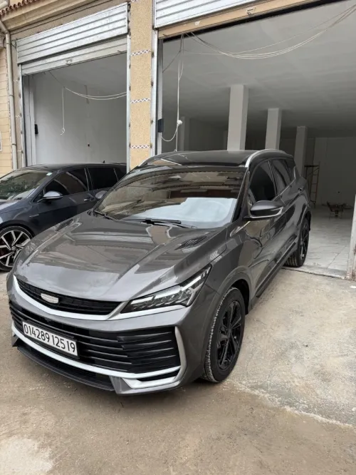Geely Coolray 2025 Gf