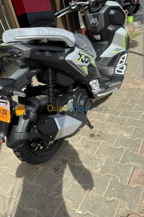 Vms Xdv 200 2026