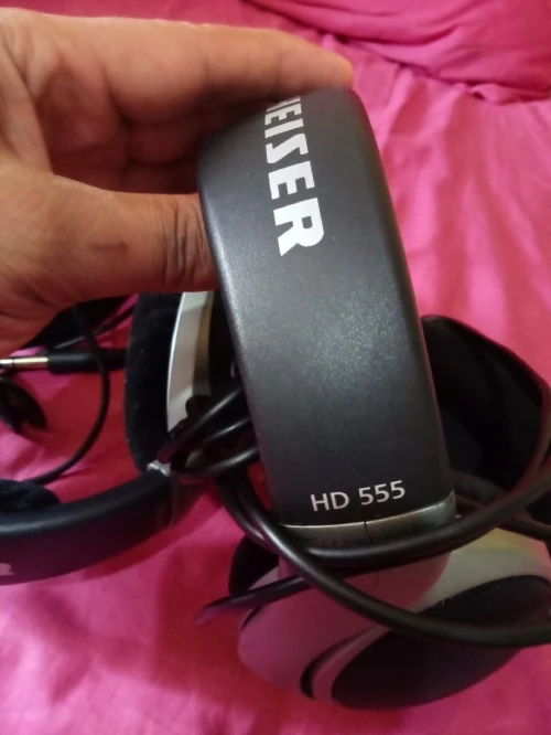 Casque Sennheiser HD 555