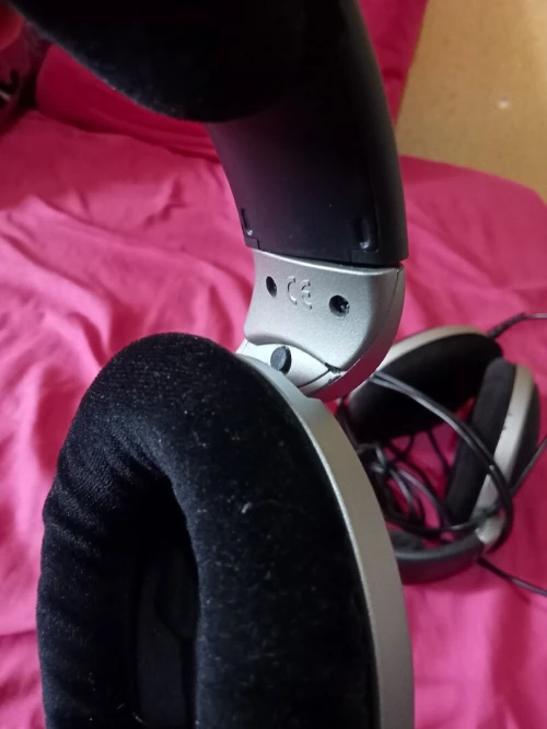 Casque Sennheiser HD 555