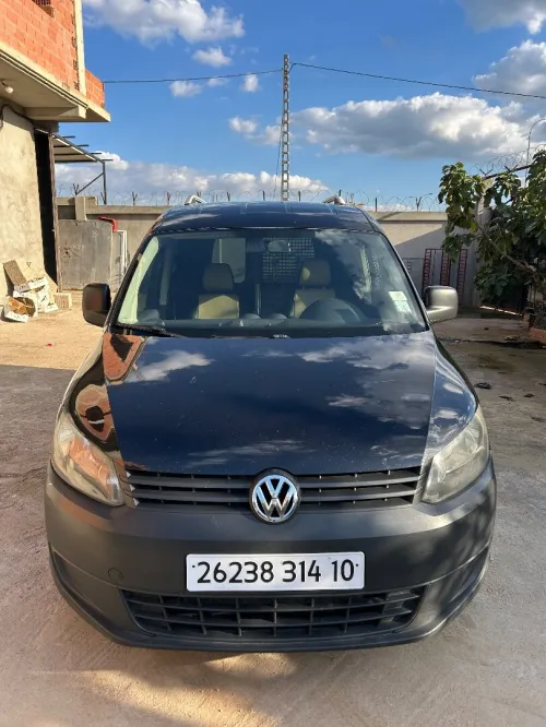 Volkswagen Caddy 2014 Caddy
