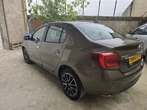 Renault Symbol 2017 Exception