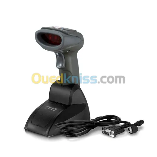 Lecteur Code A Barre  SANS FIL & USB "1D Et 2D"