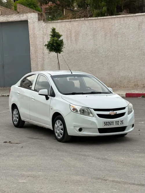 Chevrolet Sail 4 portes 2012 Sail 4 portes