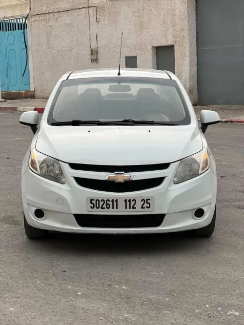 Chevrolet Sail 4 portes 2012 Sail 4 portes