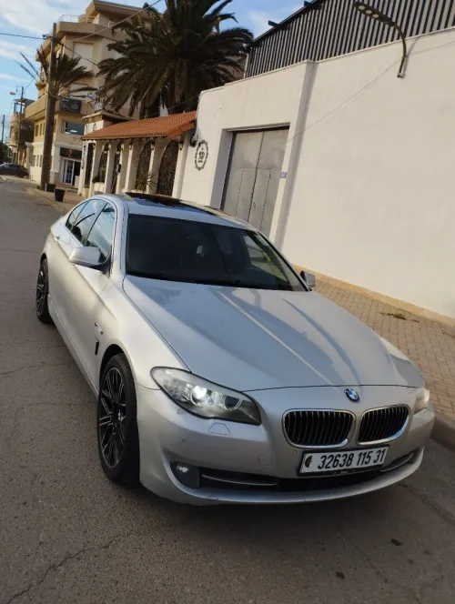 BMW Série 5 2015 