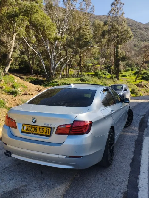 BMW Série 5 2015 520d