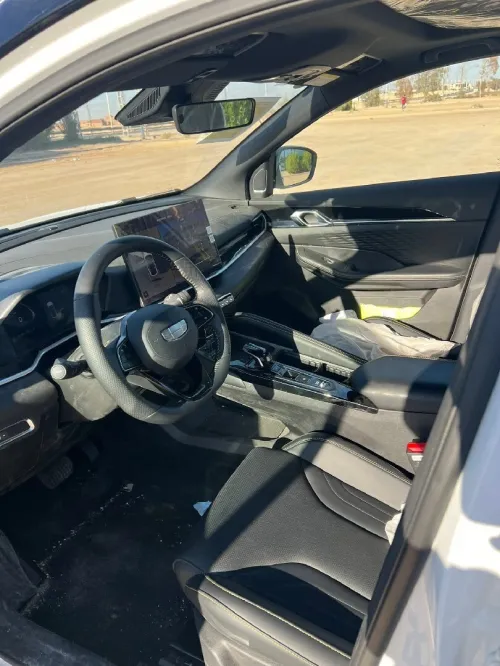 Geely Coolray 2025 La tout option