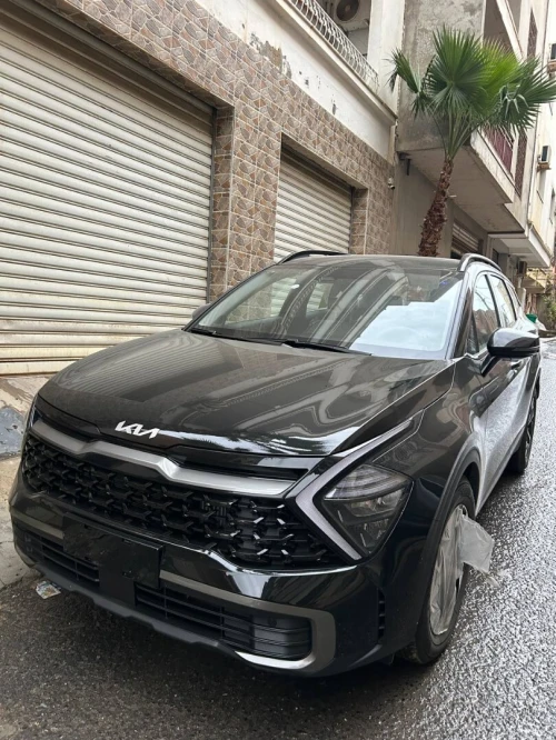 Kia Sportage 2025 Premium