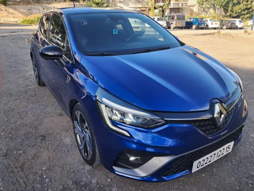 Renault Clio 5 2022 Rs line