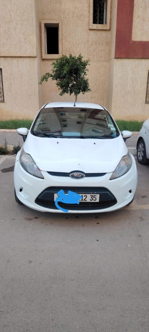Ford Fiesta 2012 Fiesta