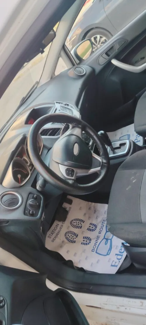 Ford Fiesta 2012 Fiesta
