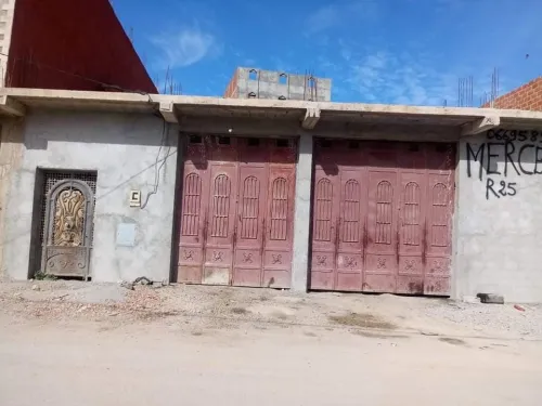 Vente Villa Tlemcen Souani