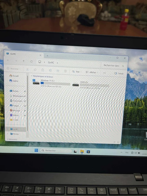 Lenovo thinkpad