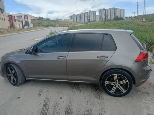 Volkswagen Golf 7 2016 Trendline +