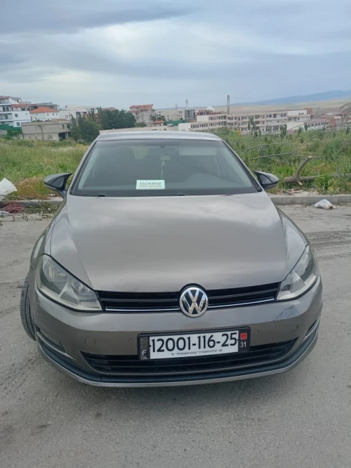 Volkswagen Golf 7 2016 Trendline +
