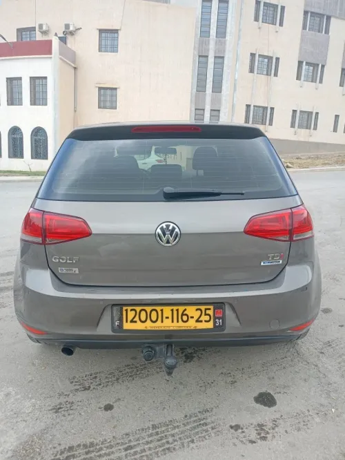 Volkswagen Golf 7 2016 Trendline +