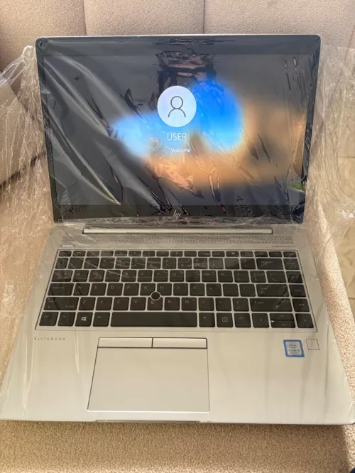 Hp élitebook 840 G5  I5-7TH 8g-ram 256g-SSD