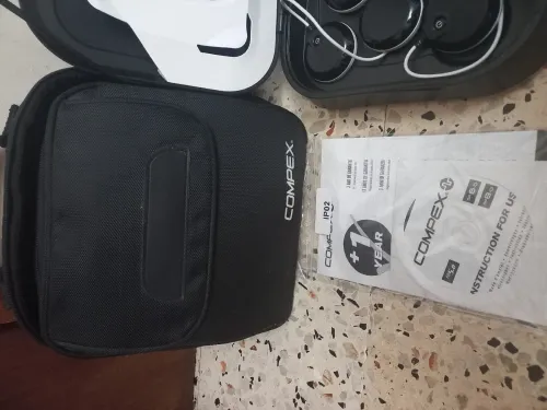 Electrostimulateur  Compex Sp8