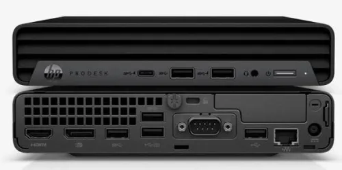 Mini PC HP ProDesk 400 G6  i5 10 génération Double HDMI