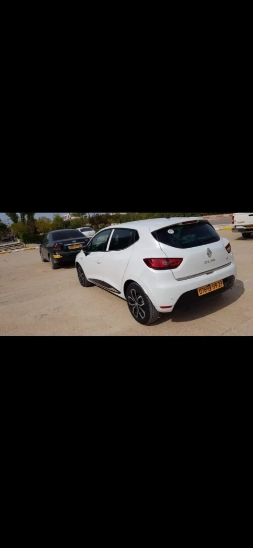 Renault Clio 4 2019 Limited
