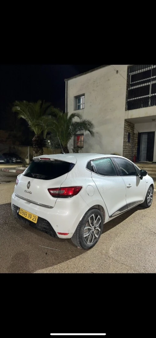 Renault Clio 4 2019 Limited