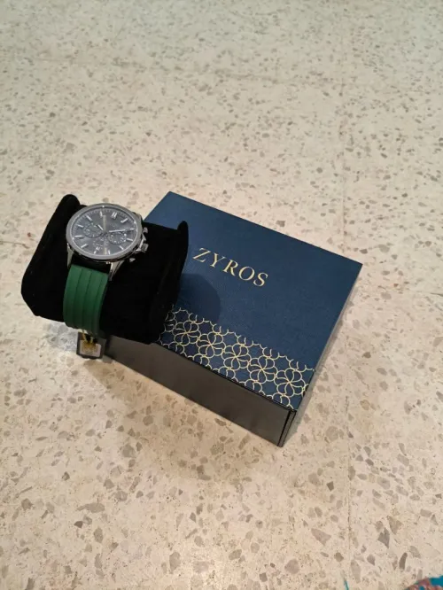 Zyros watch men original