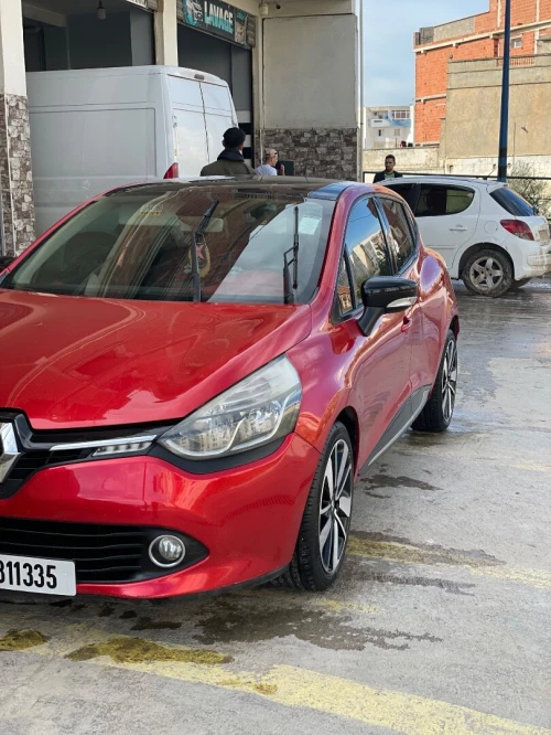 Renault Clio 4 2013 Clio 4