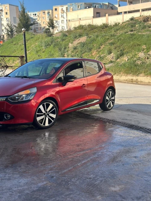 Renault Clio 4 2013 Clio 4