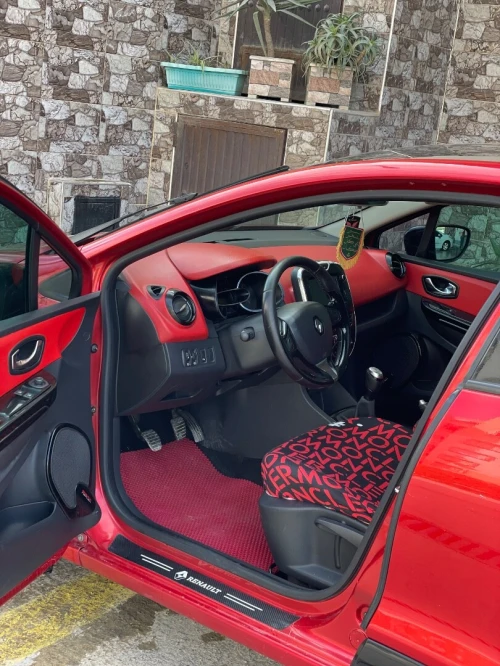 Renault Clio 4 2013 Clio 4