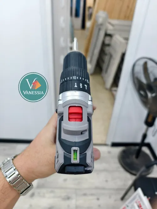 Caisse visseuse perceuse crown 20V