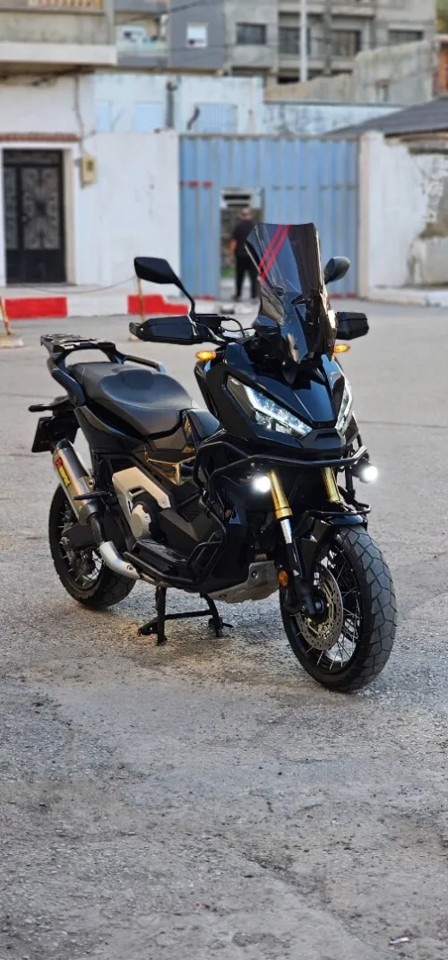 Honda Xadv 2021