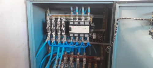 Armoire inverseur automatique ATS pour groupe électrogène 